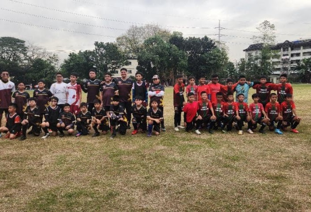 Sta. Mesa FC vs United Futboleros De Cavite