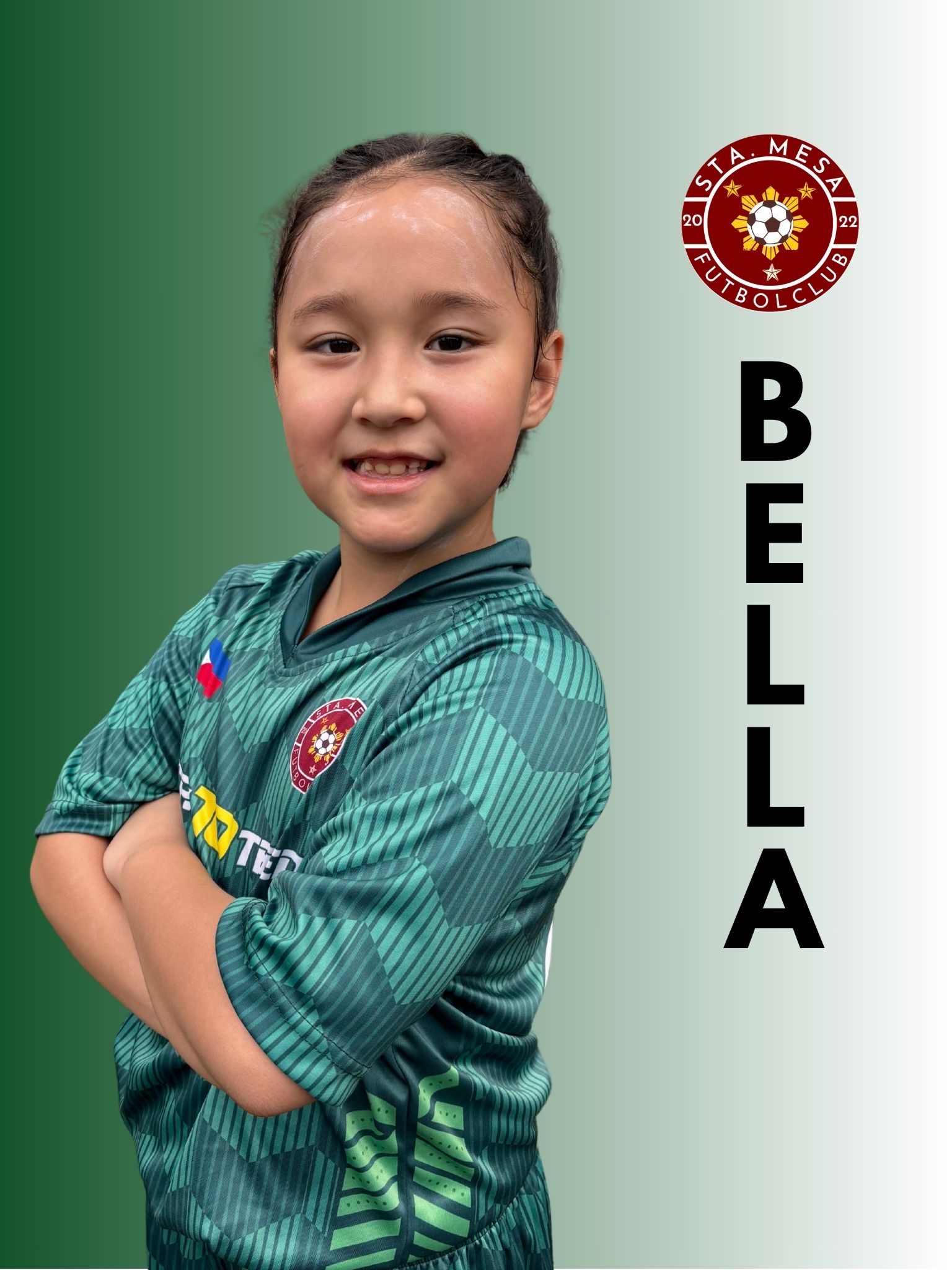 Adrielle Bella Alquiros 2017