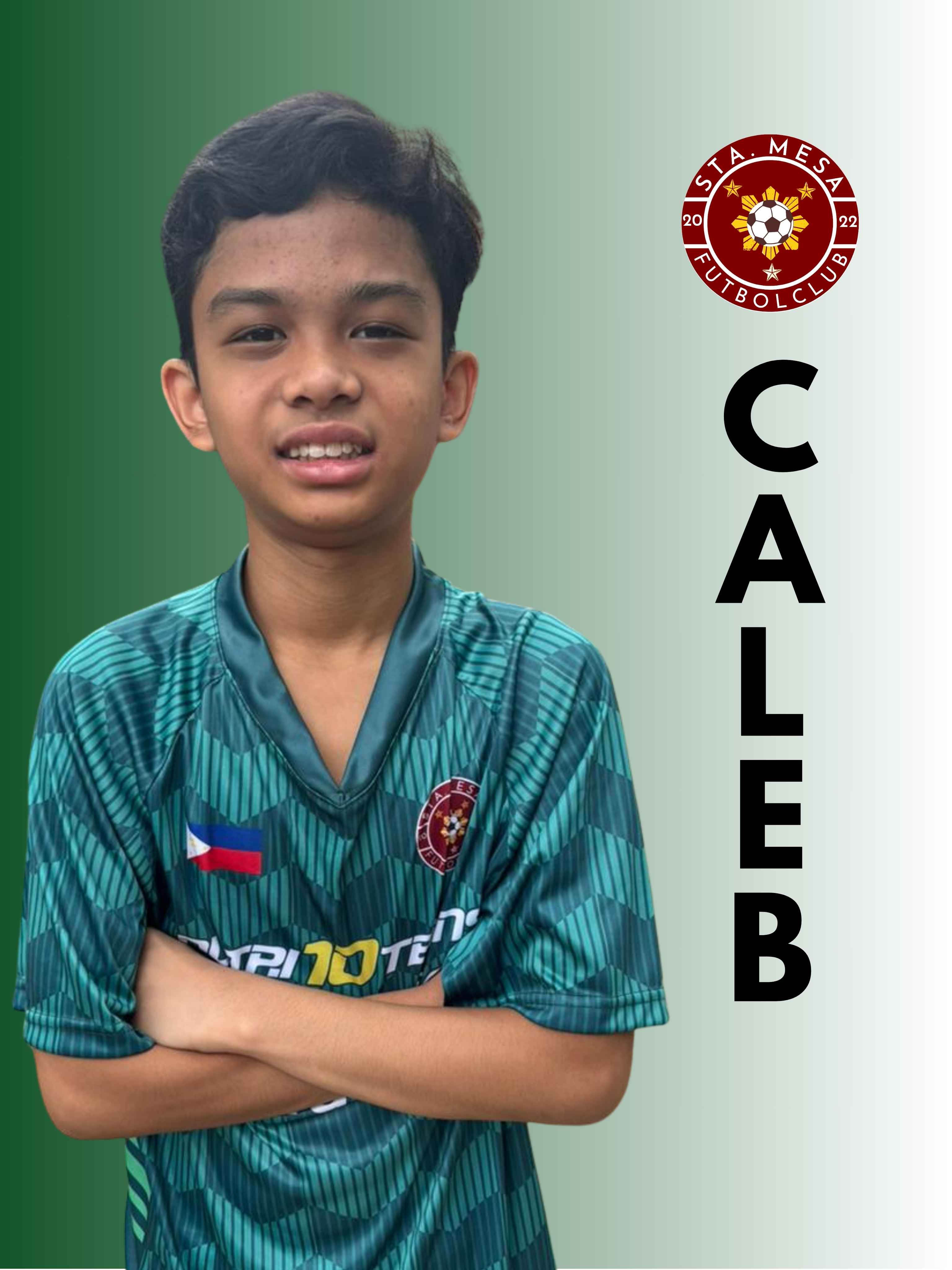 Caleb Flores
