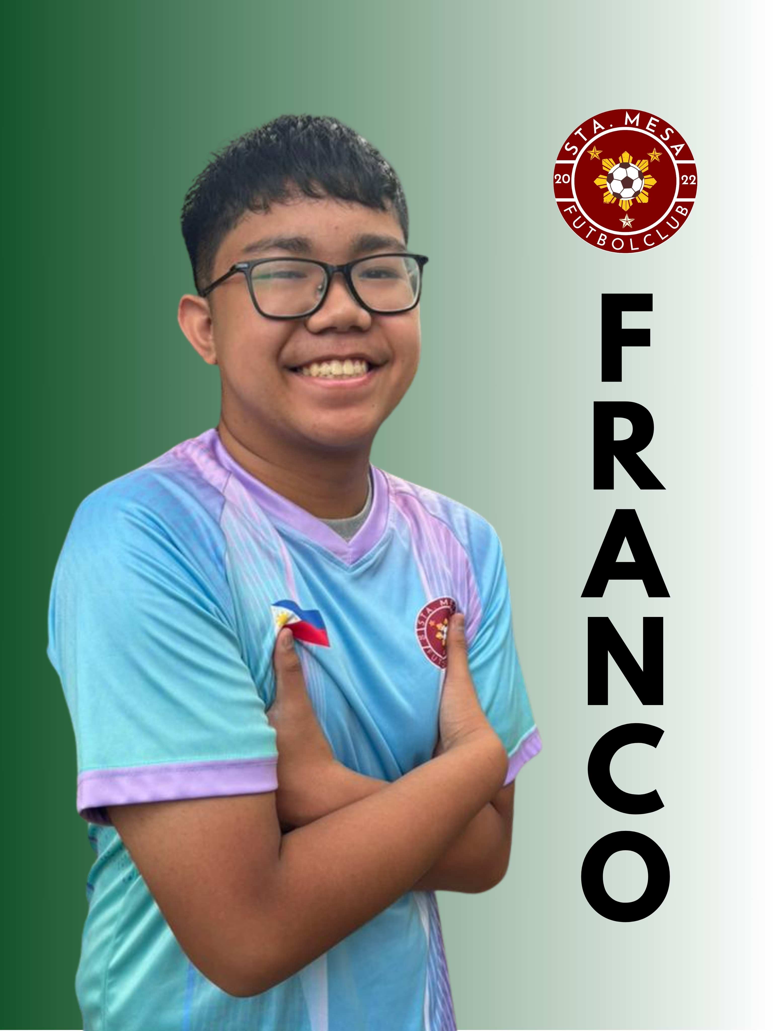 Franco Blanza