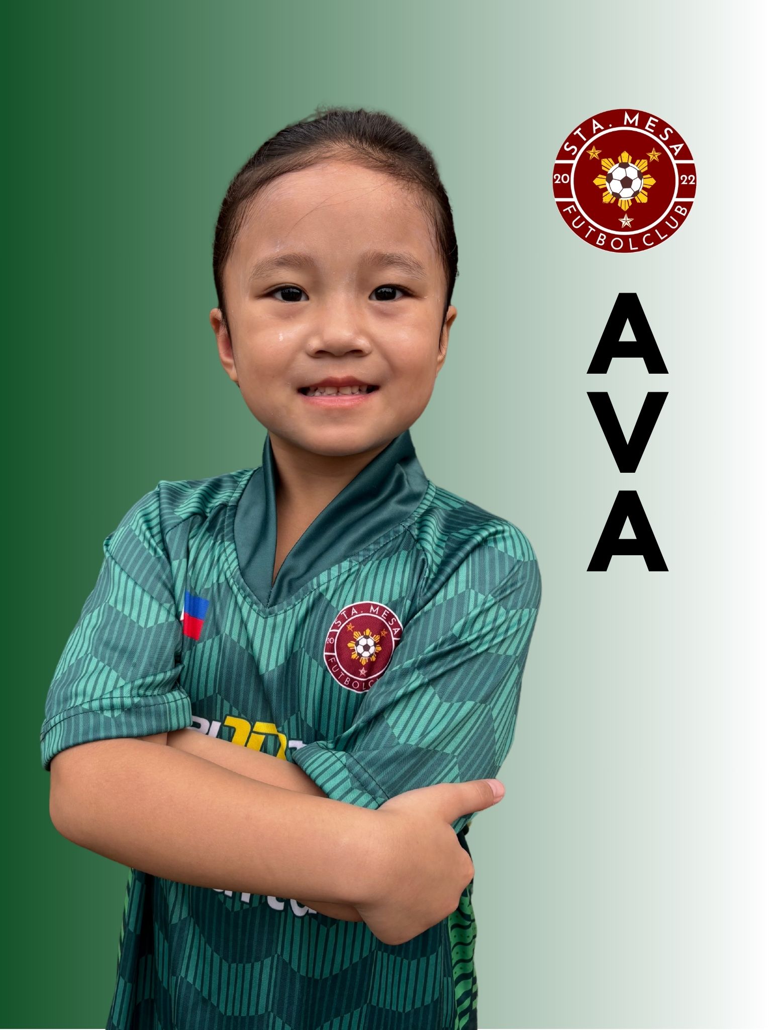 Gianna Ava Alquiros 2019