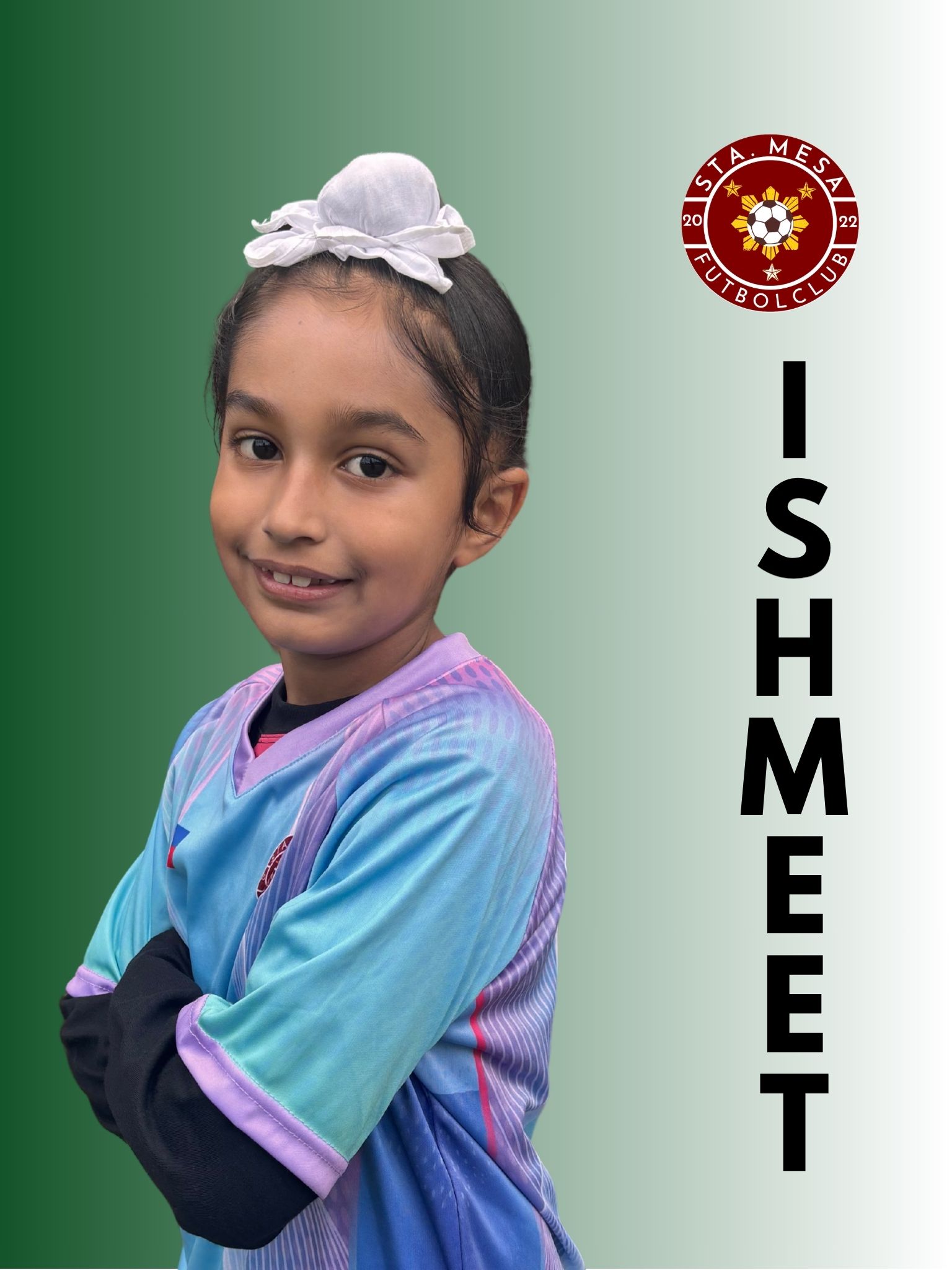 Ishmeet Singh Brar 2018