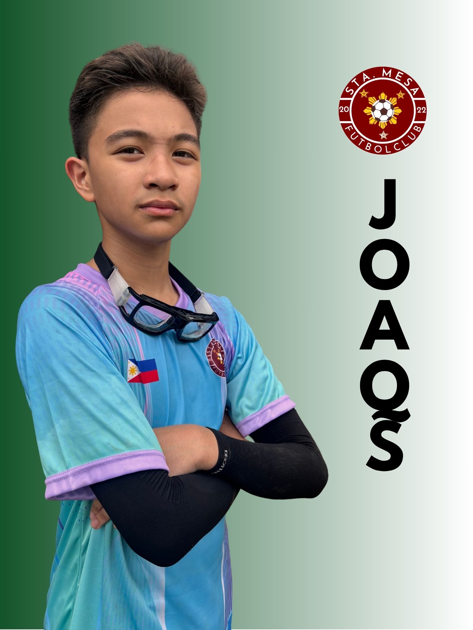 Joaquin Concepcion 2014