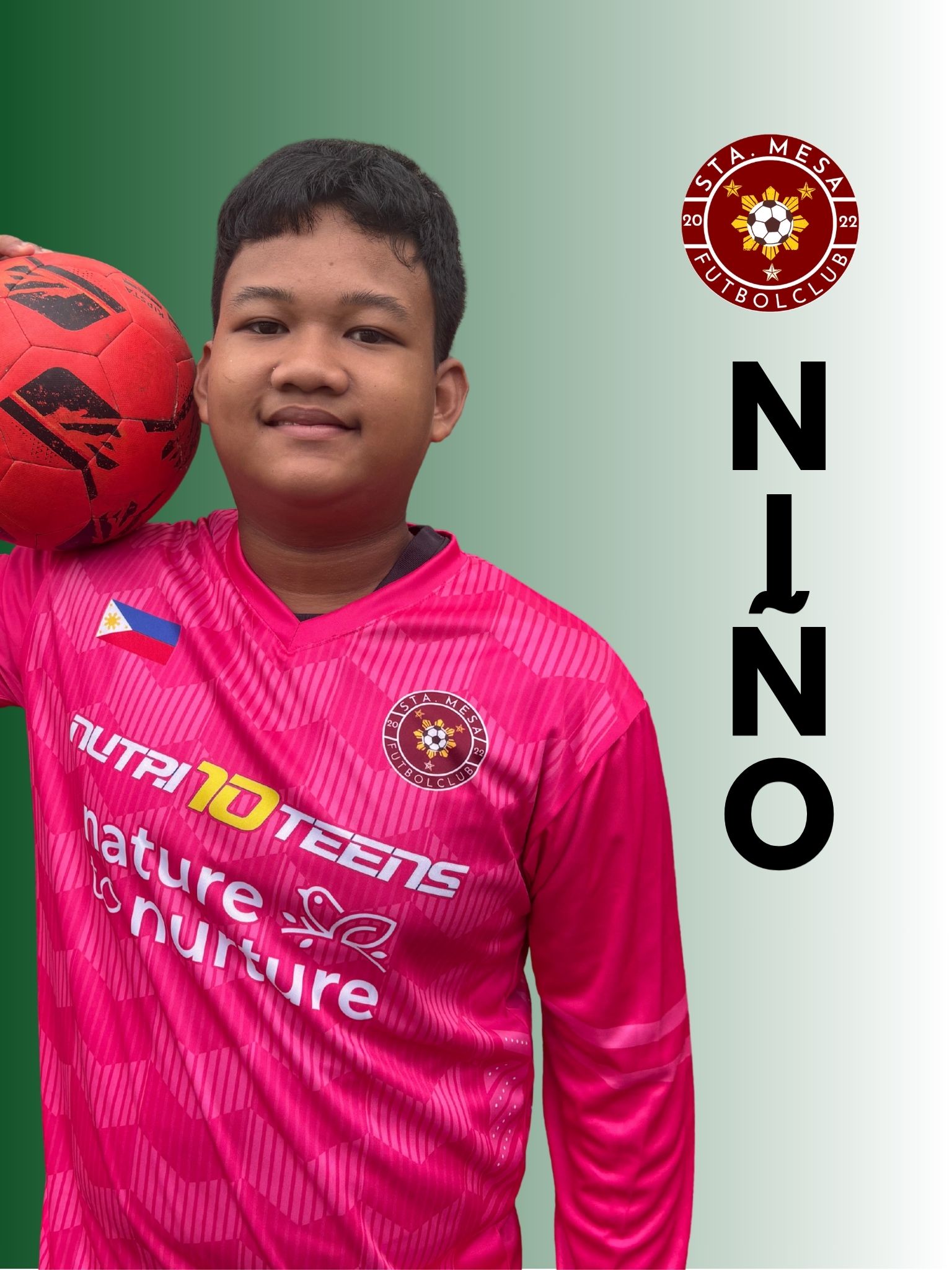 Jose Emmanuel Japson 2012