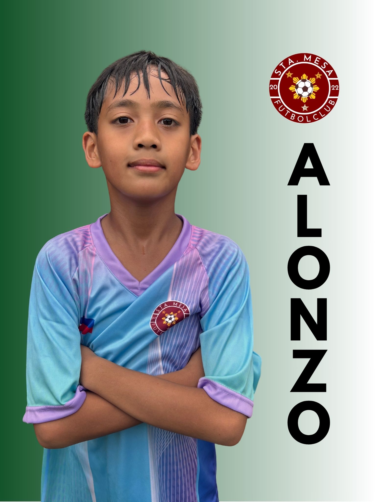 Juan Alonzo Santos 2015