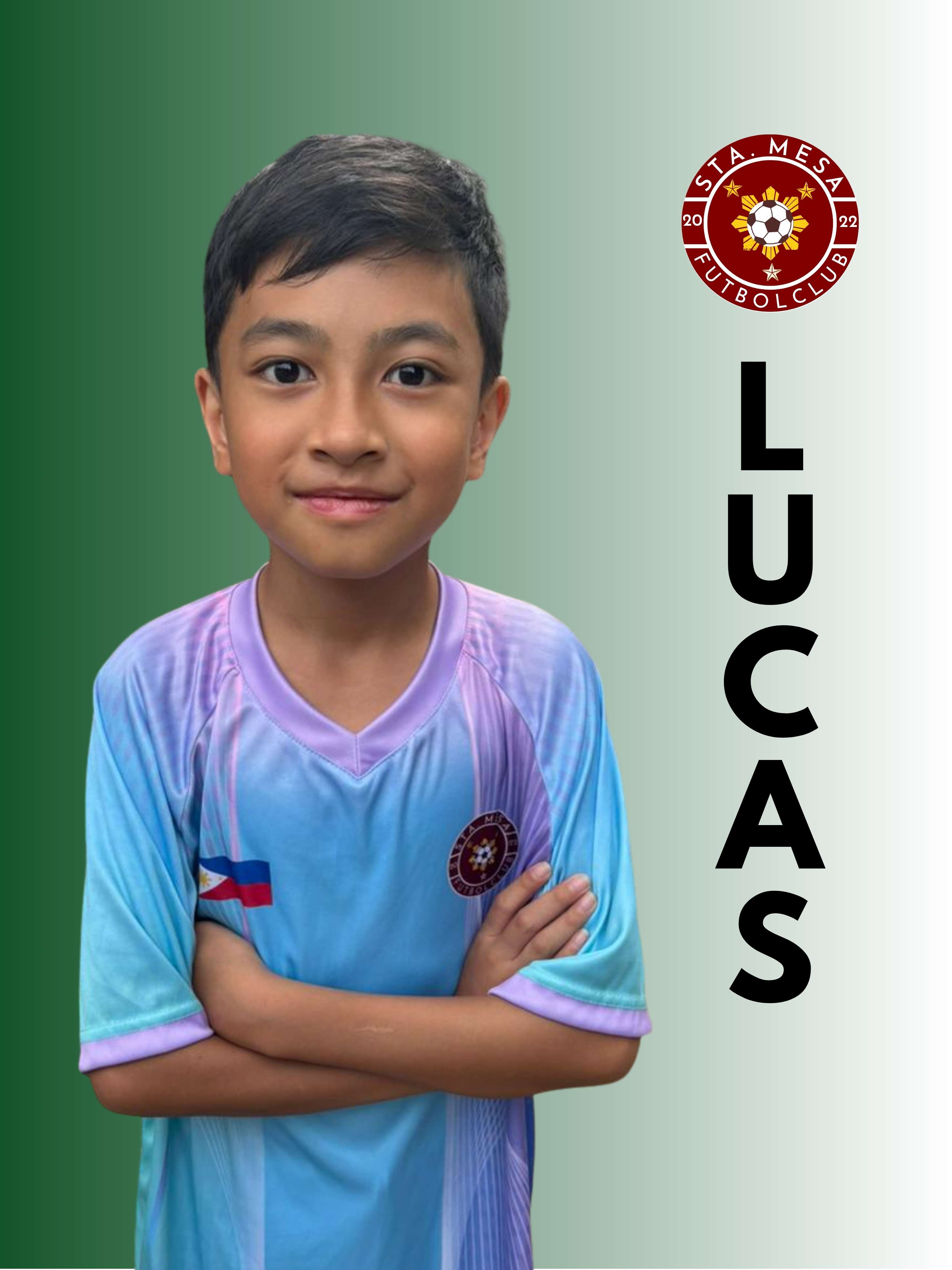 Lucas Lorenzo