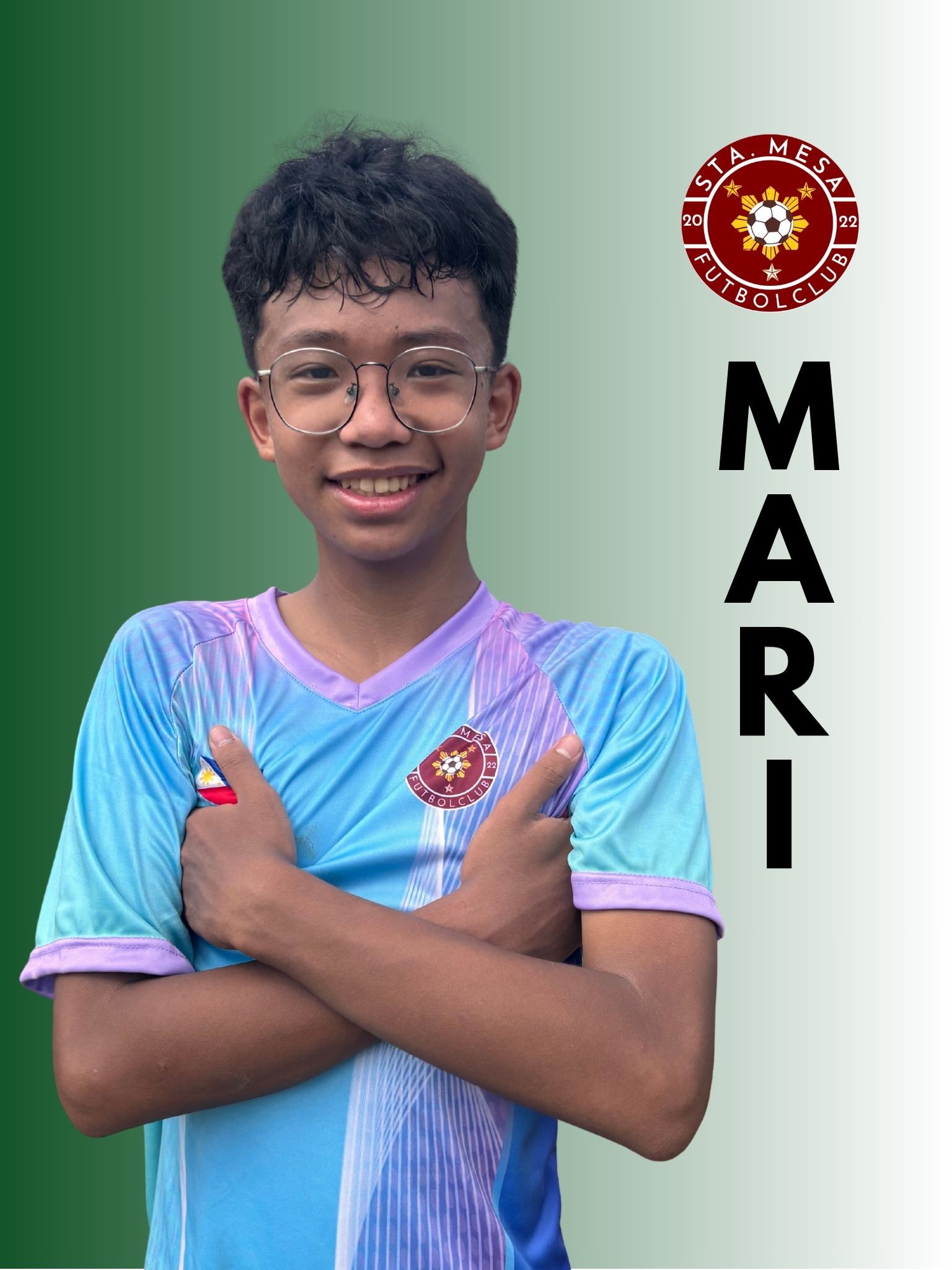 Mari Gabriel Odeña 2011