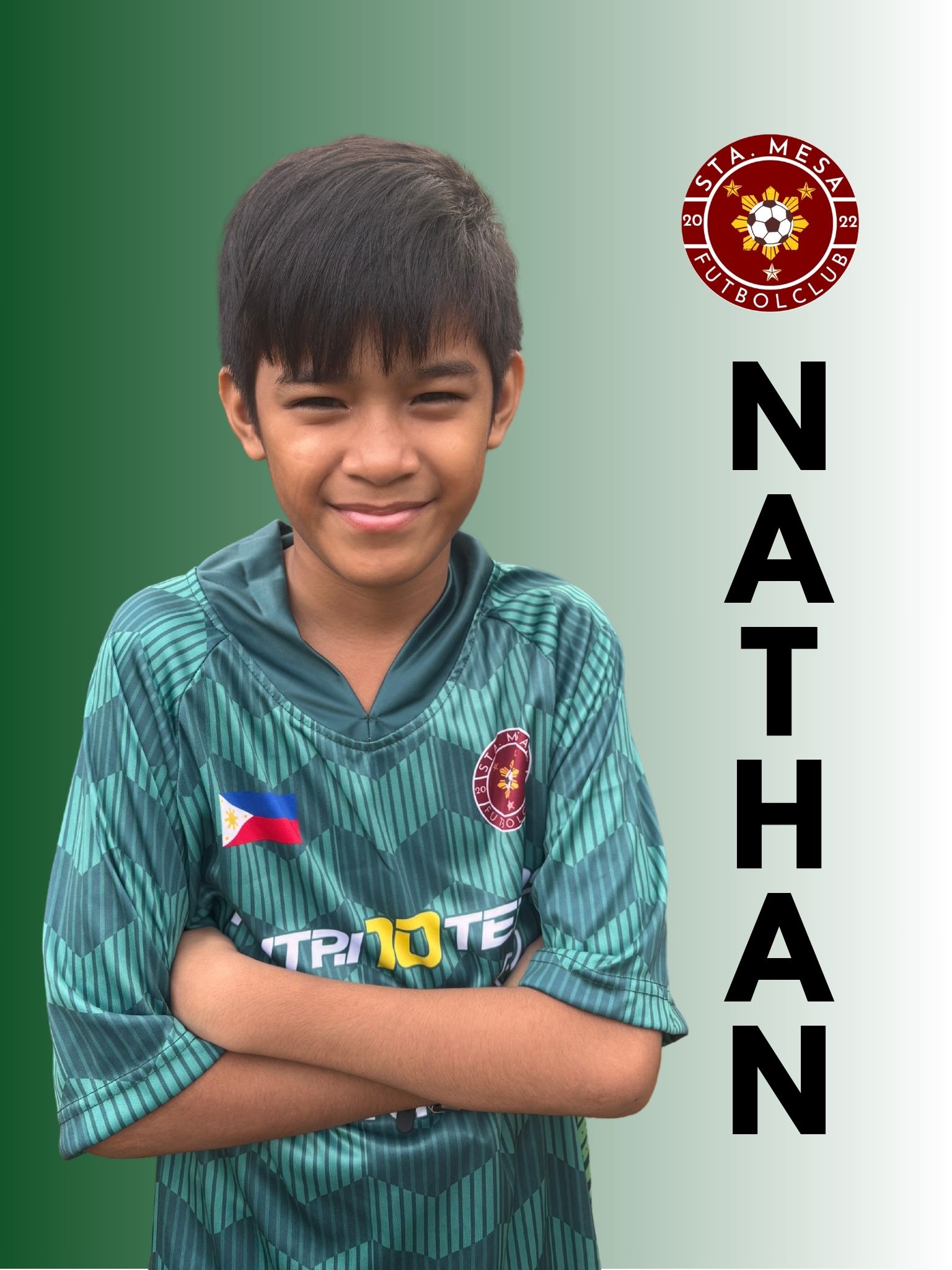 Mark Nathan Lacea 2014