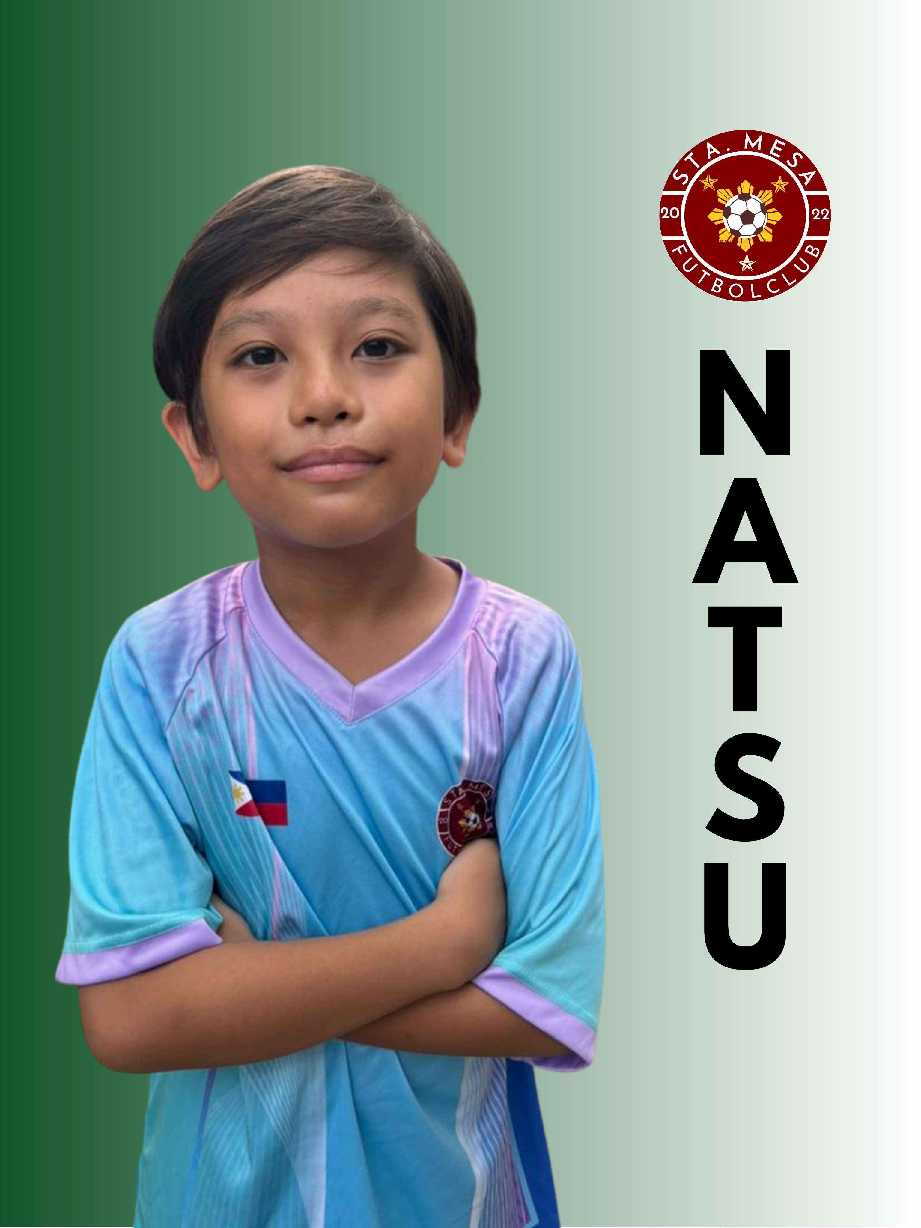 Natsu Fiegalan