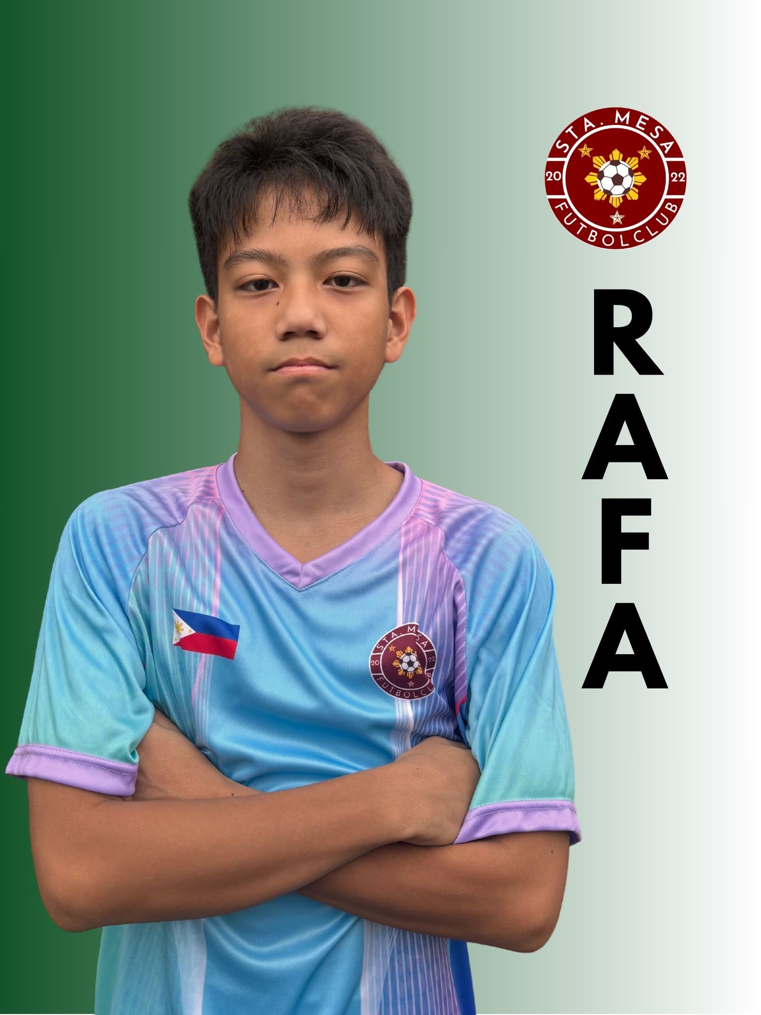 Raphael Iñigo Ramos 2012