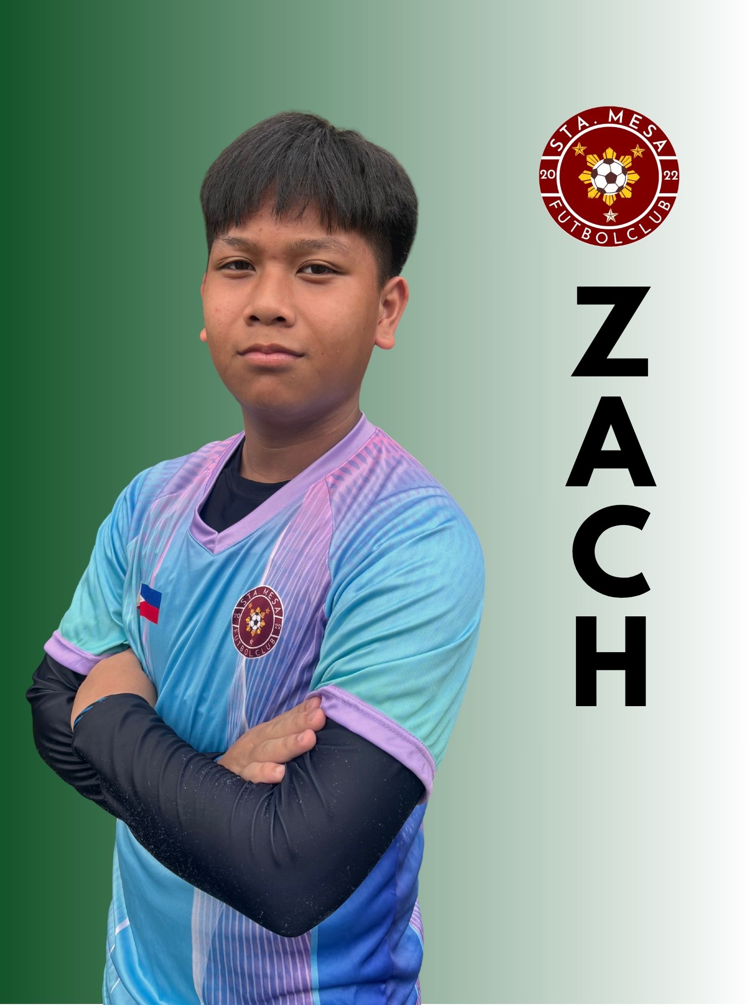 Rey Zechariah Noel Saguin 2012