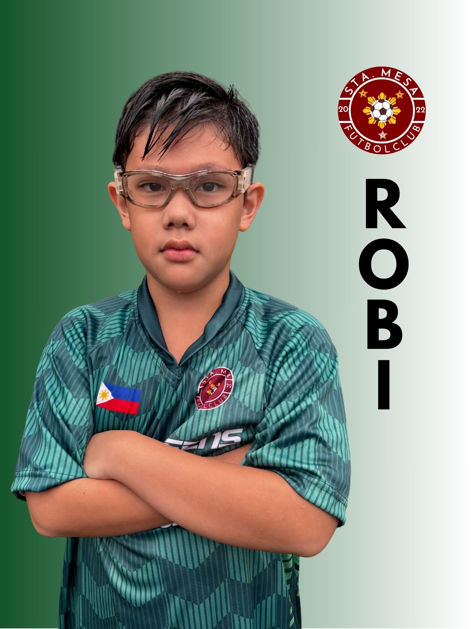 Robi Manalastas 2014