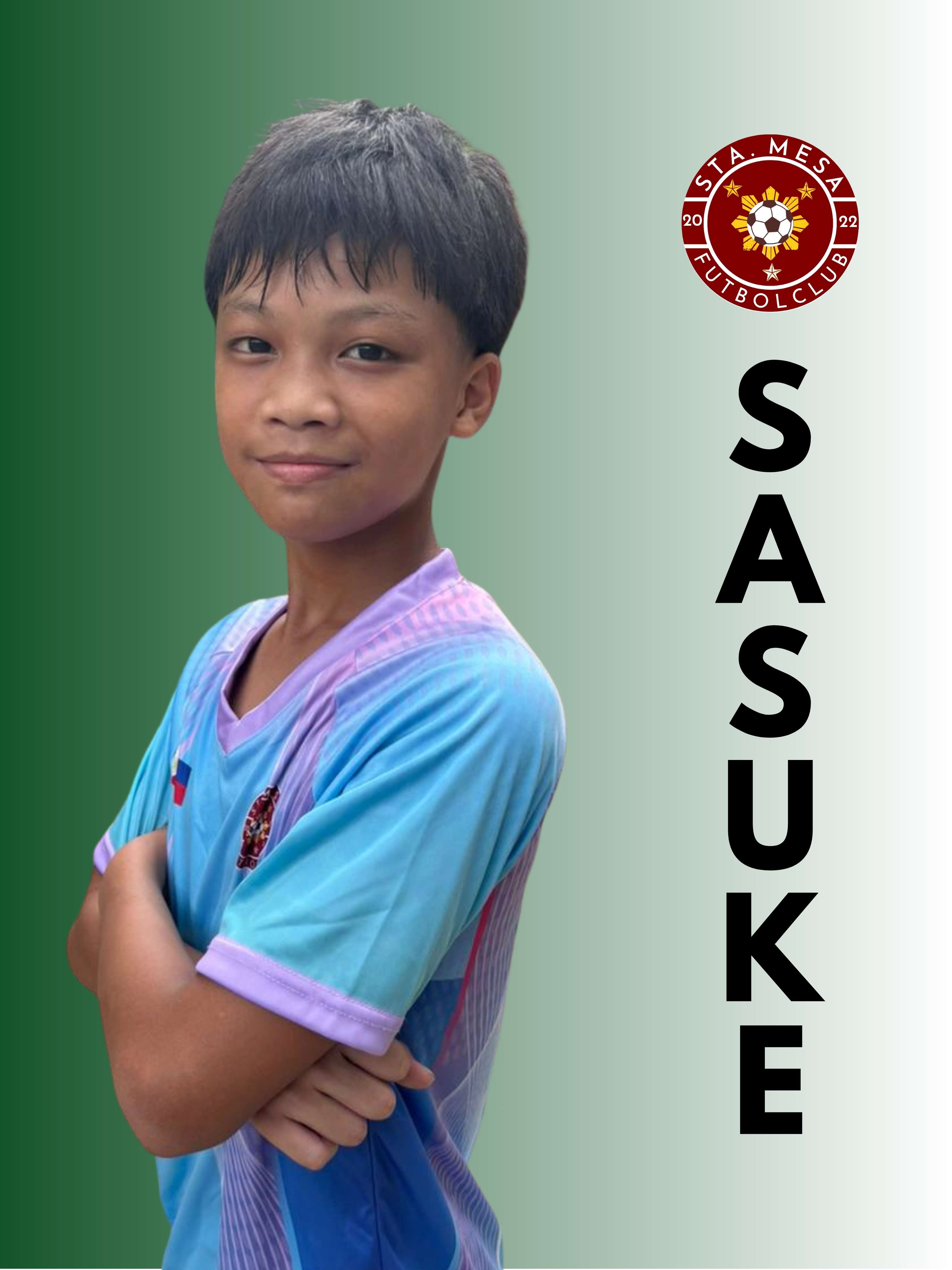 Sasuke Fernando