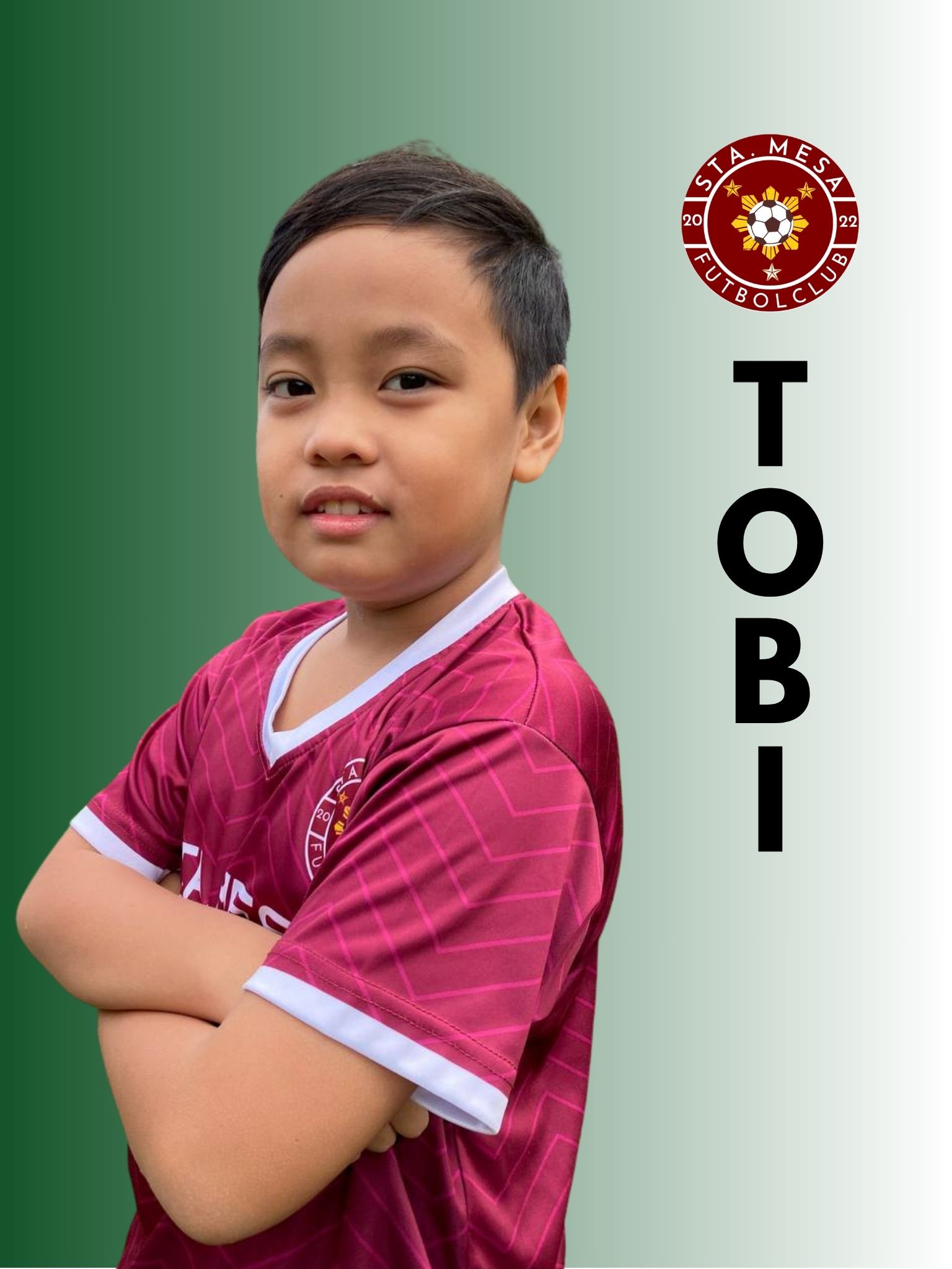 Tobias Yousef Gajudo 2016