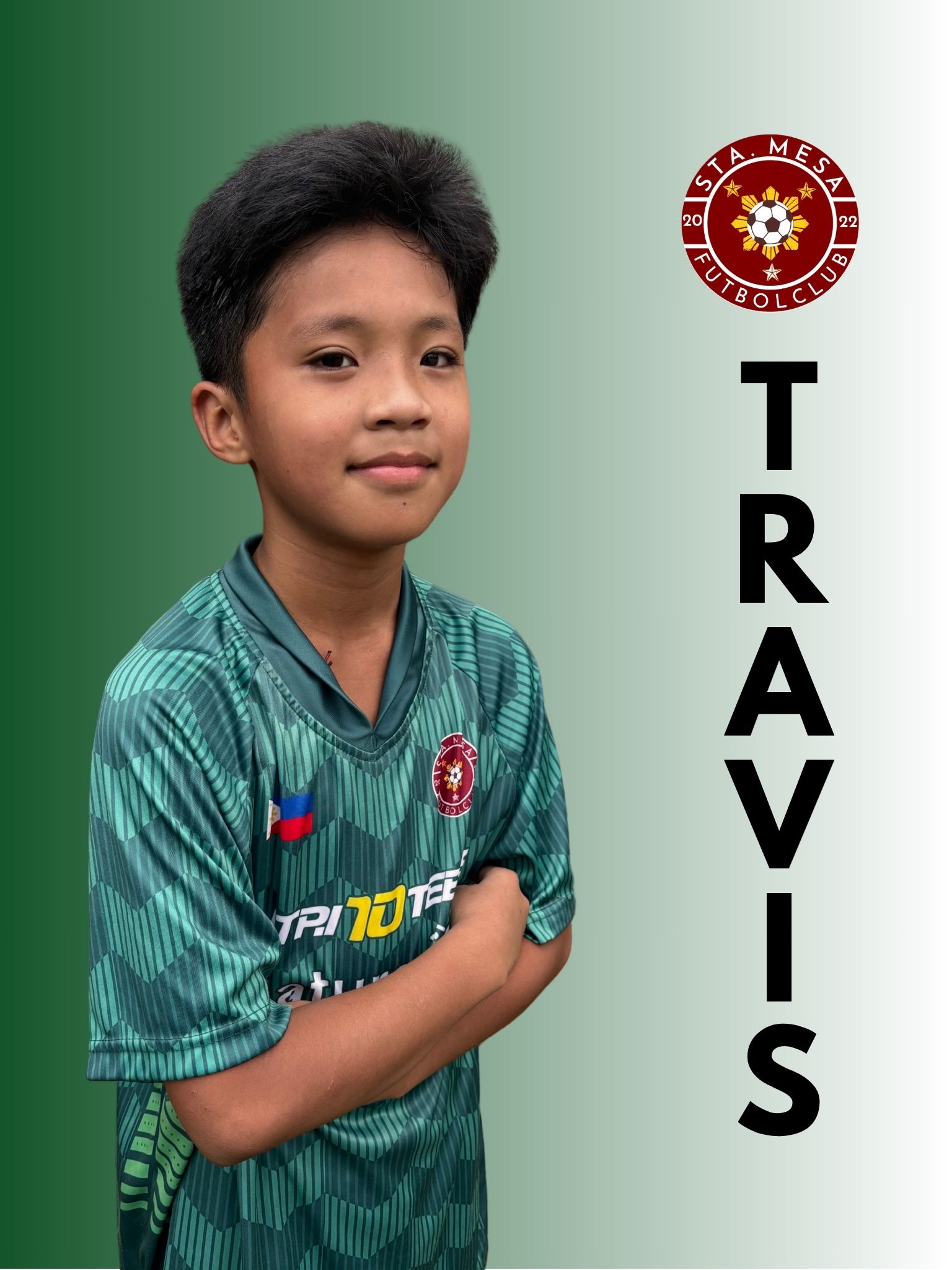 Travis Arnaud Stonewood Trinidad 2015