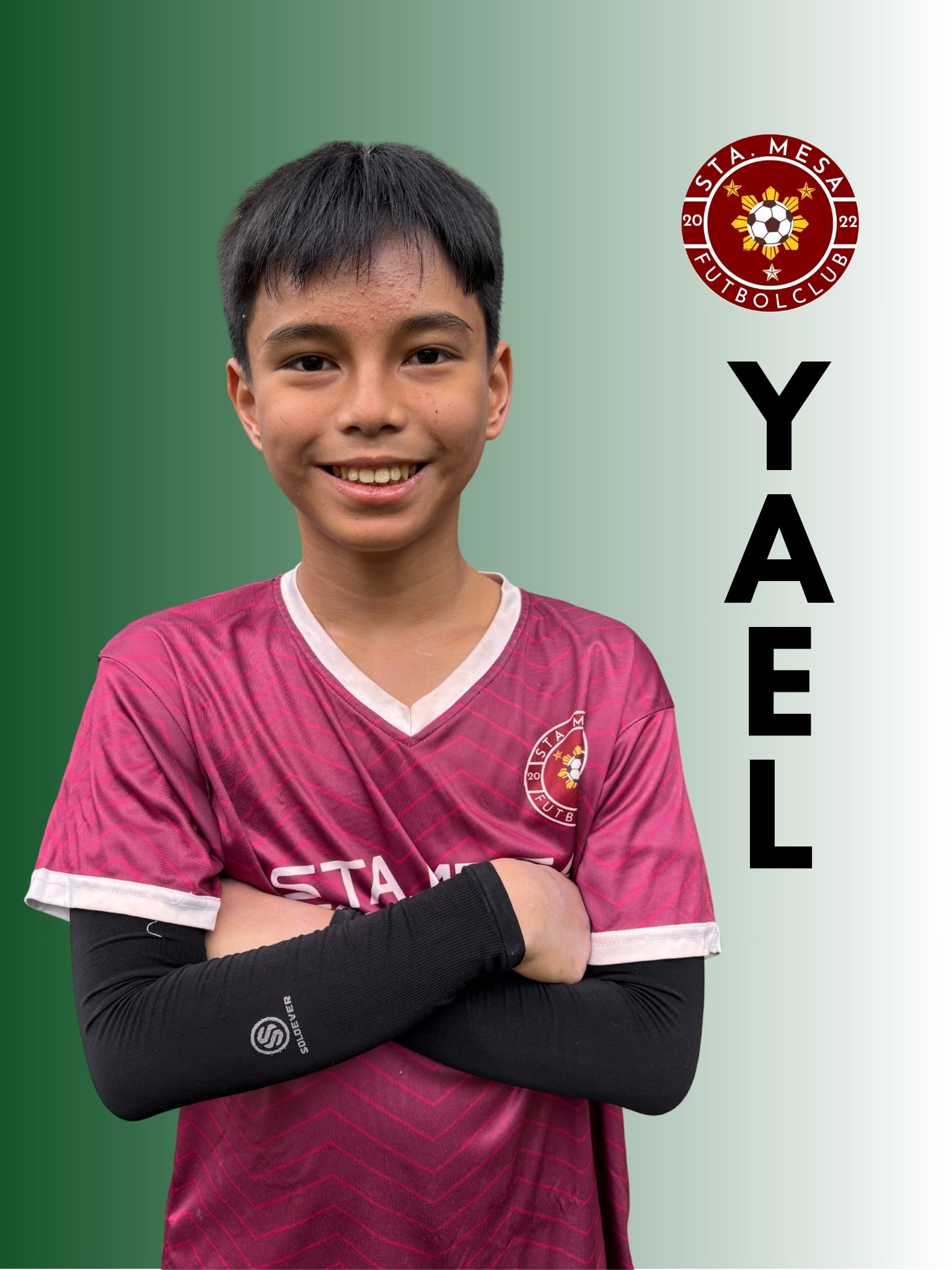 Yael Lyon Fuentes 2013