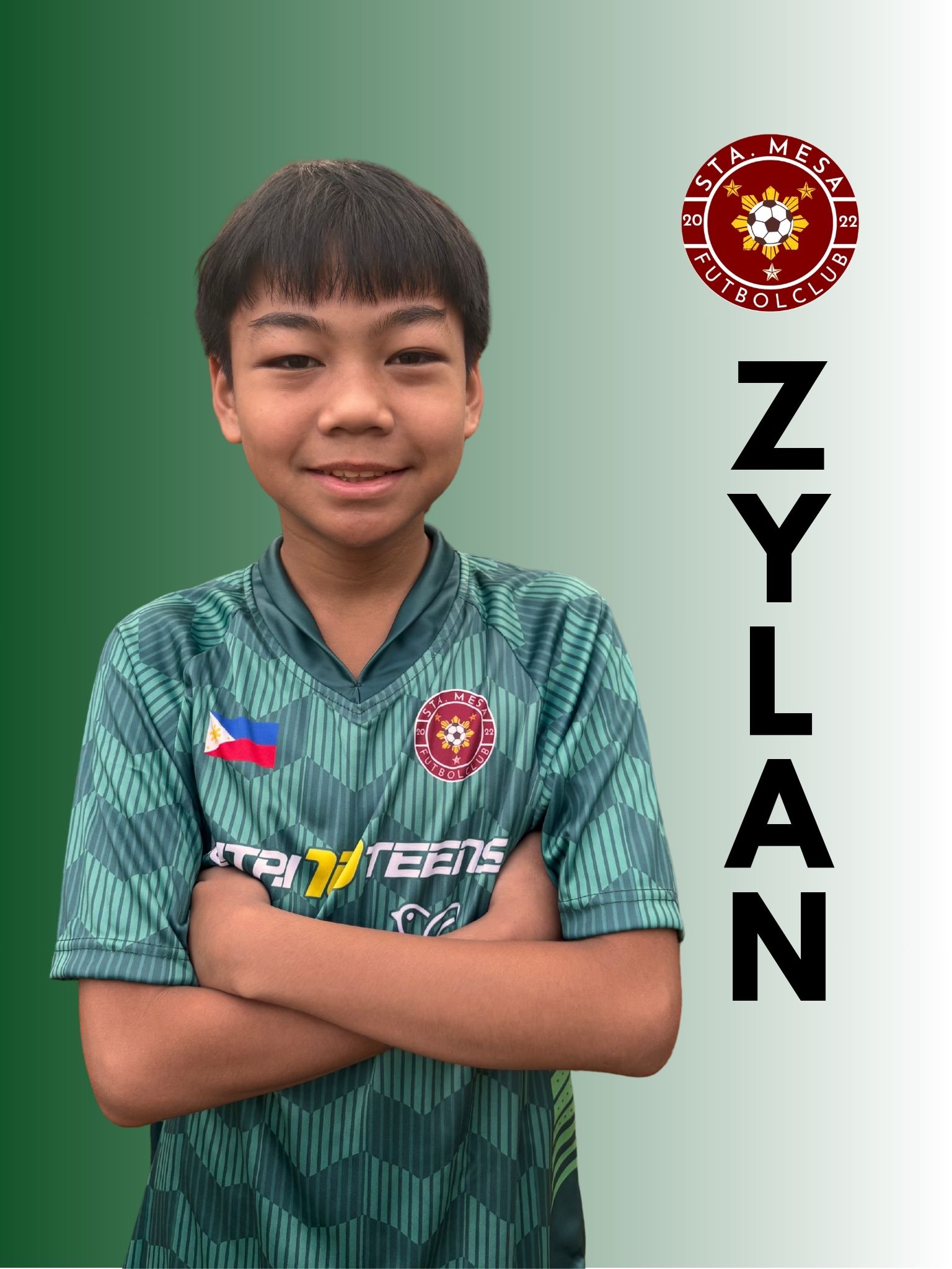 Zylan Cleiton Tindoy-Lacuna 2014